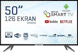 Dijitsu Ds K Ultra Hd Ekran Uydu Al C L Android Smart