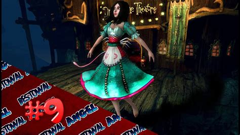 A Buscar Al Carpintero En El Teatro Alice Madness Returns 9