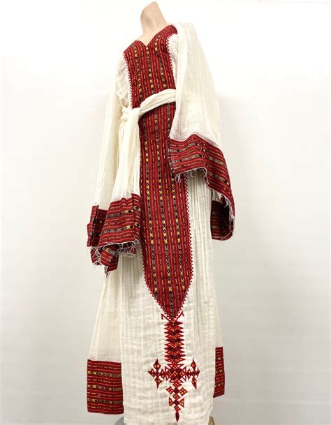 Ethiopian Traditional Ethiopian Dress Habesha Finland Atelier Yuwa