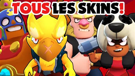 All brawl stars skins - sadebamenu