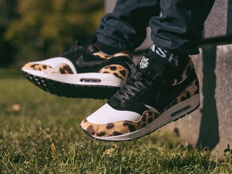 Nike Air Max 1 Custom (by Csaba Kiss) – Sweetsoles – Sneakers, kicks ...