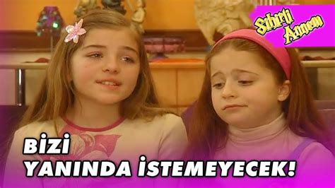 Ceren ve Çilek Kaygılandı Sihirli Annem 92 Bölüm YouTube