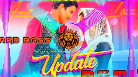 Update Song Dj Remix Hard Bass Vibration Punch Mix Dj Parveen Saini