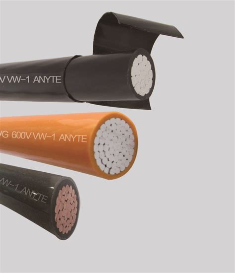 Ul Thhn Thwn Thwn Twn China Cable Manufacturer Anyte Cable