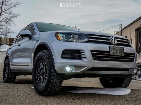 2012 Volkswagen Touareg Xd Grenade Custom Suspension Lift 25 Custom