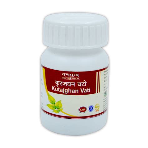 Kutajghan Vati Tablets At Best Price In Lucknow By Tansukh Herbals