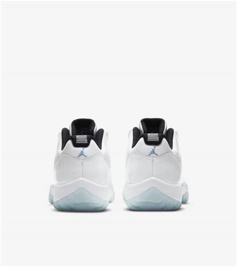 Air Jordan 11 Low 'Legend Blue' Release Date. Nike SNKRS MY