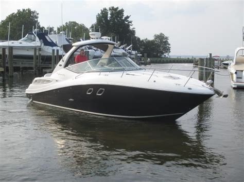 2008 Sea Ray 310 Sundancer Cruiser Boat For Sale 74900 Pasadena