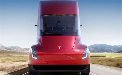 Ups Pre Orders 125 Tesla Electric Semi Trucks Largest Order Yet