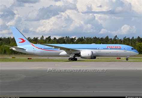 Ei Neo Neos Boeing Dreamliner Photo By G Nther Feniuk Id