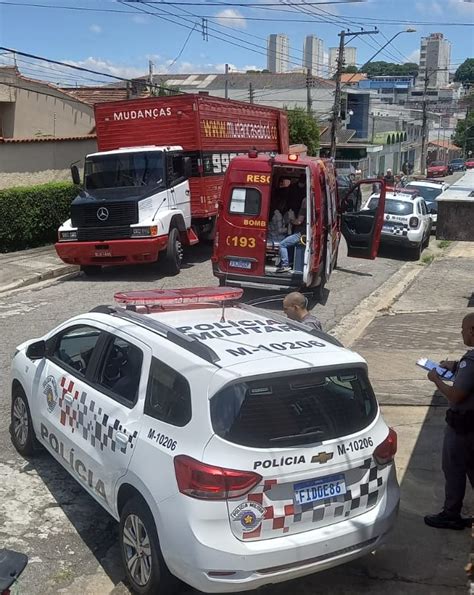 Tentativa De Assalto E V Tima Baleada Em Santo Andr Viva Abc