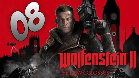 FR 8 Let s play Wolfenstein II The New Colossus Réalisateur en