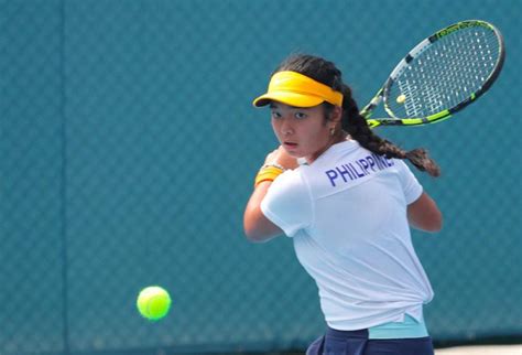 Eala, Alcantara reach semis in Asian Games tennis mixed doubles | The ...