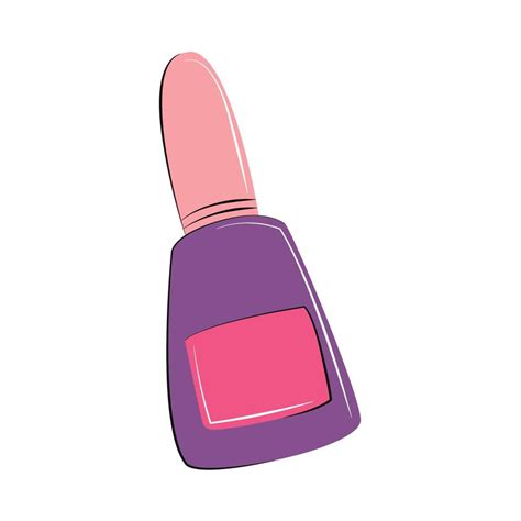 Nail Polish Icon 17063827 Vector Art At Vecteezy