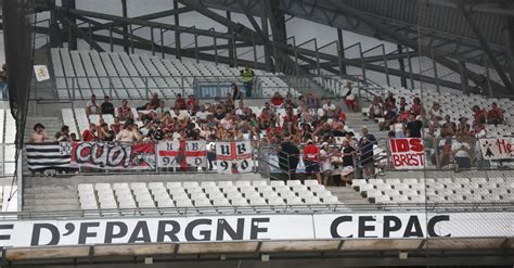 Stade Brestois Une D Cision Cr E La Discorde Avant La R Ception De