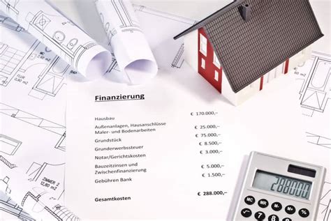 Hausbau Kosten Und Baunebenkosten Was Kostet Ein Haus