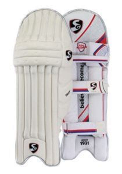 Asg Store Sg Test Cricket Batting Leg Guard