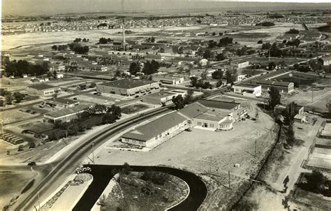 Buildings and Roads · Hanford History Project