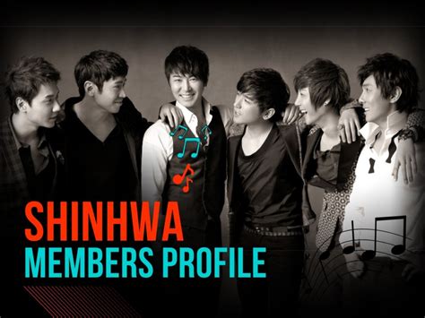 Who Are The Members Of Shinhwa 2024 Updated JeffRadio