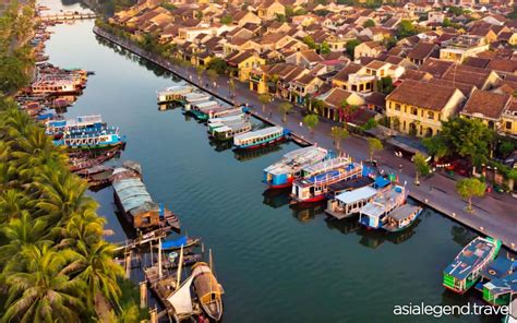 Da Nang Hue Hoi An Tour 6 Days 5 Nights