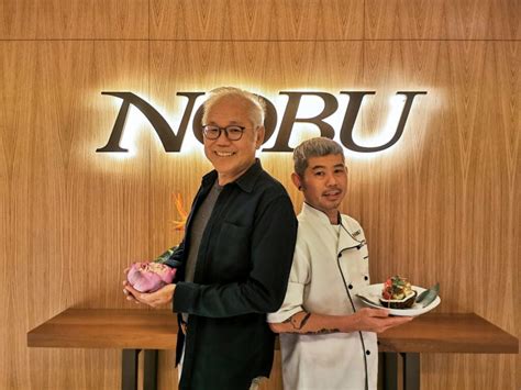 Nobu Kuala Lumpur Is Now Serving Sakura Menu - The Peak Malaysia