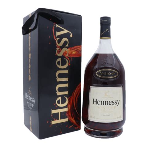 Cognac Hennessy Vsop 3 Liters Jeroboam Grand Cognac