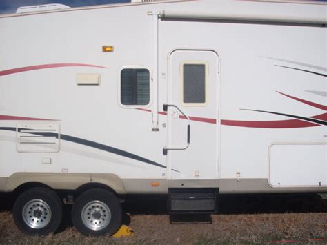 2008 Mckenzie Starwood Lx 5th Wheels Rv For Sale By Owner In Monte