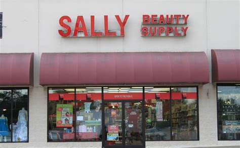 Discover Beauty Essentials at Sally Beauty Supply