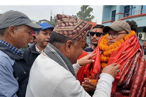 transport minister balayar elected nc president  sudurpaschim