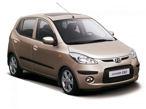 Hyundai i10 Automatic - Rent a Car at Crete