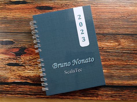 Planner Office Personalizado Elo Produtos Especiais