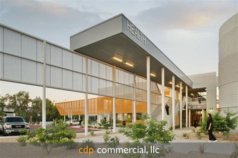 West Mec North East Campus - DLR - CDP Commercial Photography | Architectural Photographer ...