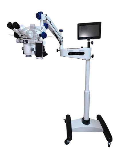 Dr Onic Dental Surgical Operating Microscope Step Degree