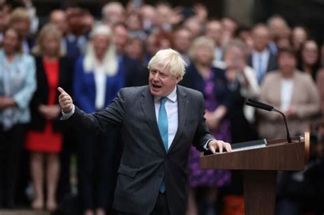 英國首相角逐戰強生退出保守黨魁之爭 國際 中央社cna Hongkonger In The Uk 香港人在英國