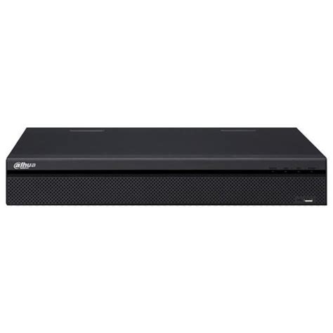 NVR2116HS I2 16 Channel Compact 1U 1HDD WizSense Network Video Recorder