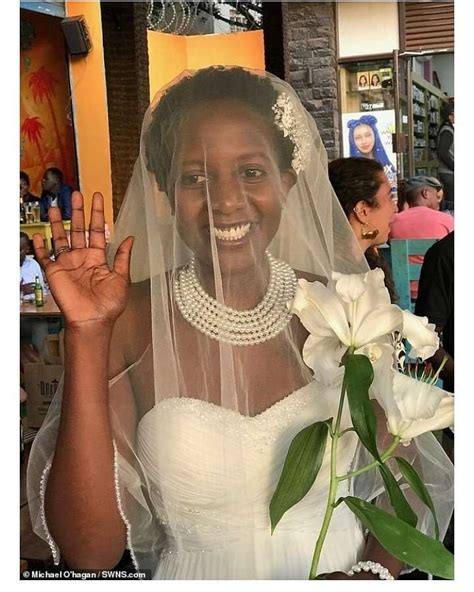 Photos Ugandan Lady Gets Married To Herself Girl Fashionista