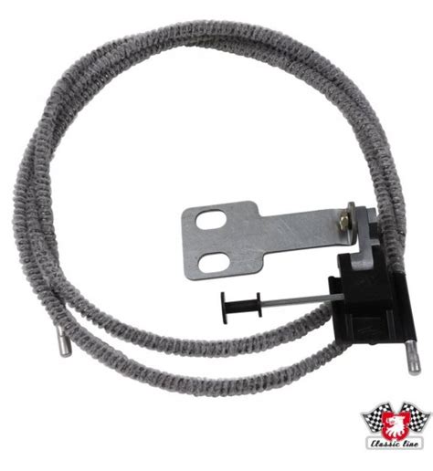 133877306 CABLE TECHO CORREDIZO