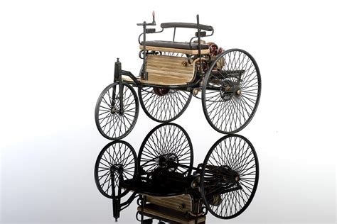 Benz Patent Motorwagen 1886 - Model Cars - Model Cars Magazine Forum