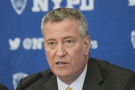 De Blasio spends second day prepping for feds’ questions