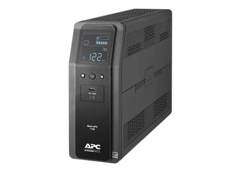 Apc Back Ups Pro Bn 1100va Ups 600 Watt 1100 Va Bn1100m2 Ca