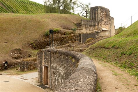 Trier Amphitheatre Trier The Trier Amphitheater Is A Flickr