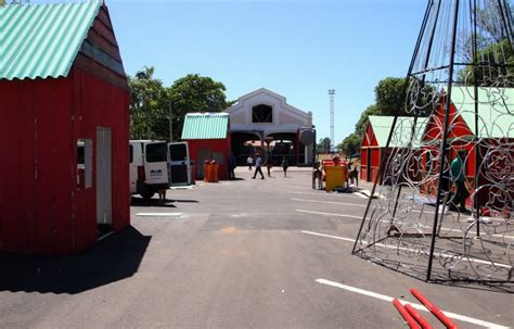 Diretoria De Cultura Segue Nos Ltimos Detalhes Da Cidade Do Natal