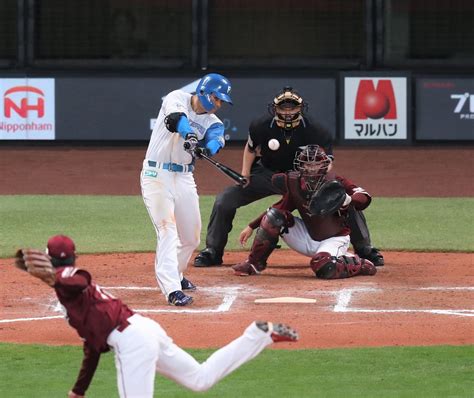 【日本ハム】清宮幸太郎プロ初サヨナラ打エスコンフィールド初勝利「また僕たちにパワーを下さい」 プロ野球写真ニュース 日刊スポーツ