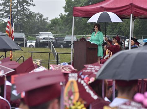 Photos: Kingston High School Graduation – Daily Freeman