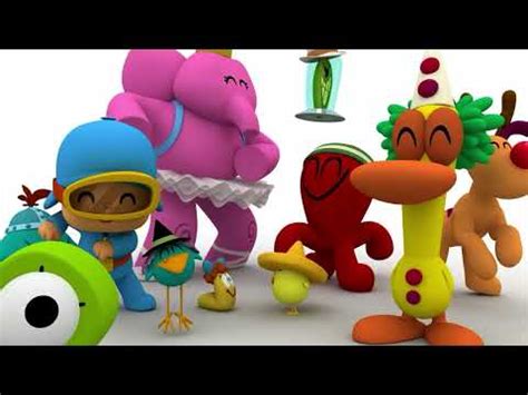 All Premium Animations Of Pocoyo Disco Last Video Of Pocoyo Disco