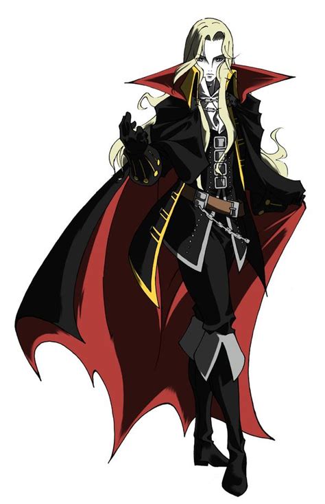 Alucard SotN by maaronficken on DeviantArt | Alucard, Alucard castlevania, Deviantart