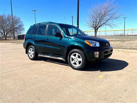 Green Toyota RAV4 (Overview & History) - RAV4Resource