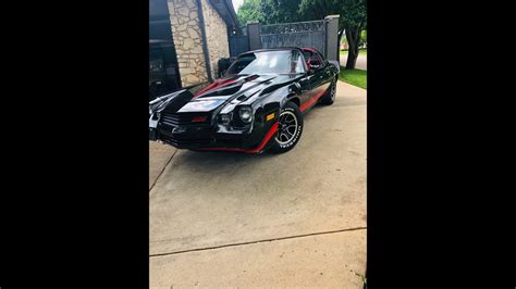 1980 Chevrolet Camaro Z28 at Dallas 2020 as S13 - Mecum Auctions