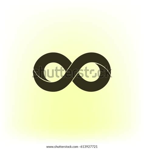 Limitless Sign Icon Infinity Symbol Isolated 스톡 벡터로열티 프리 613927721 Shutterstock