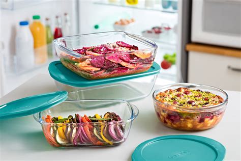 Fuente De Horno Con Tapa Pyrex Cook Store X X Cm